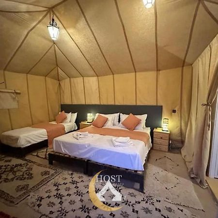 Host Luxury Camp Hotel Merzouga Eksteriør billede