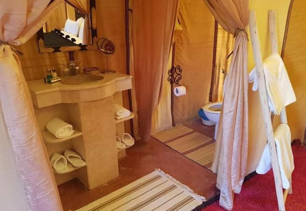 Host Luxury Camp Hotel Merzouga Eksteriør billede
