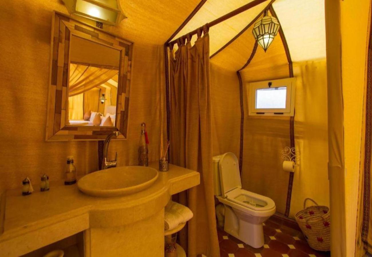 Host Luxury Camp Hotel Merzouga Eksteriør billede