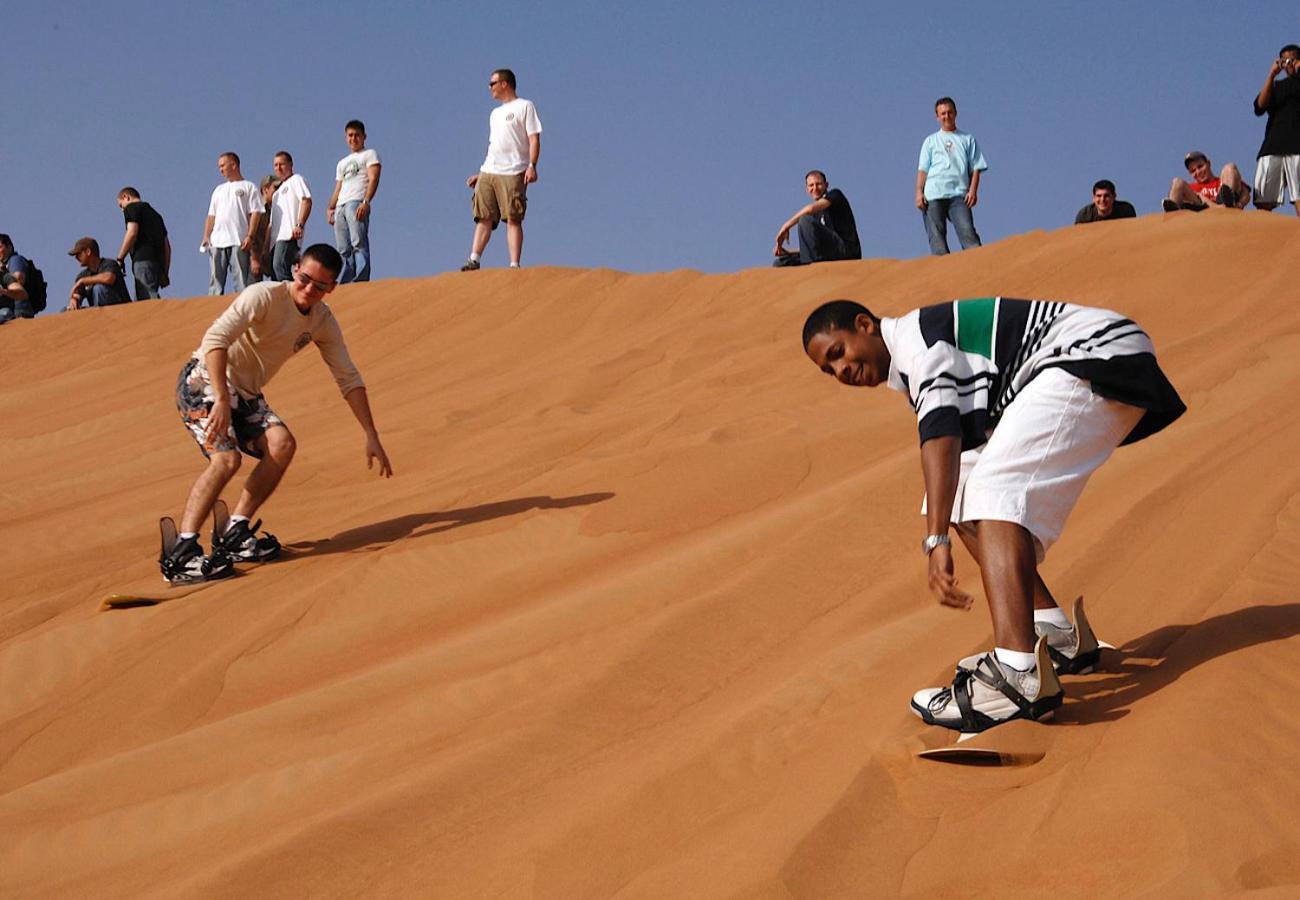 Host Luxury Camp Hotel Merzouga Eksteriør billede