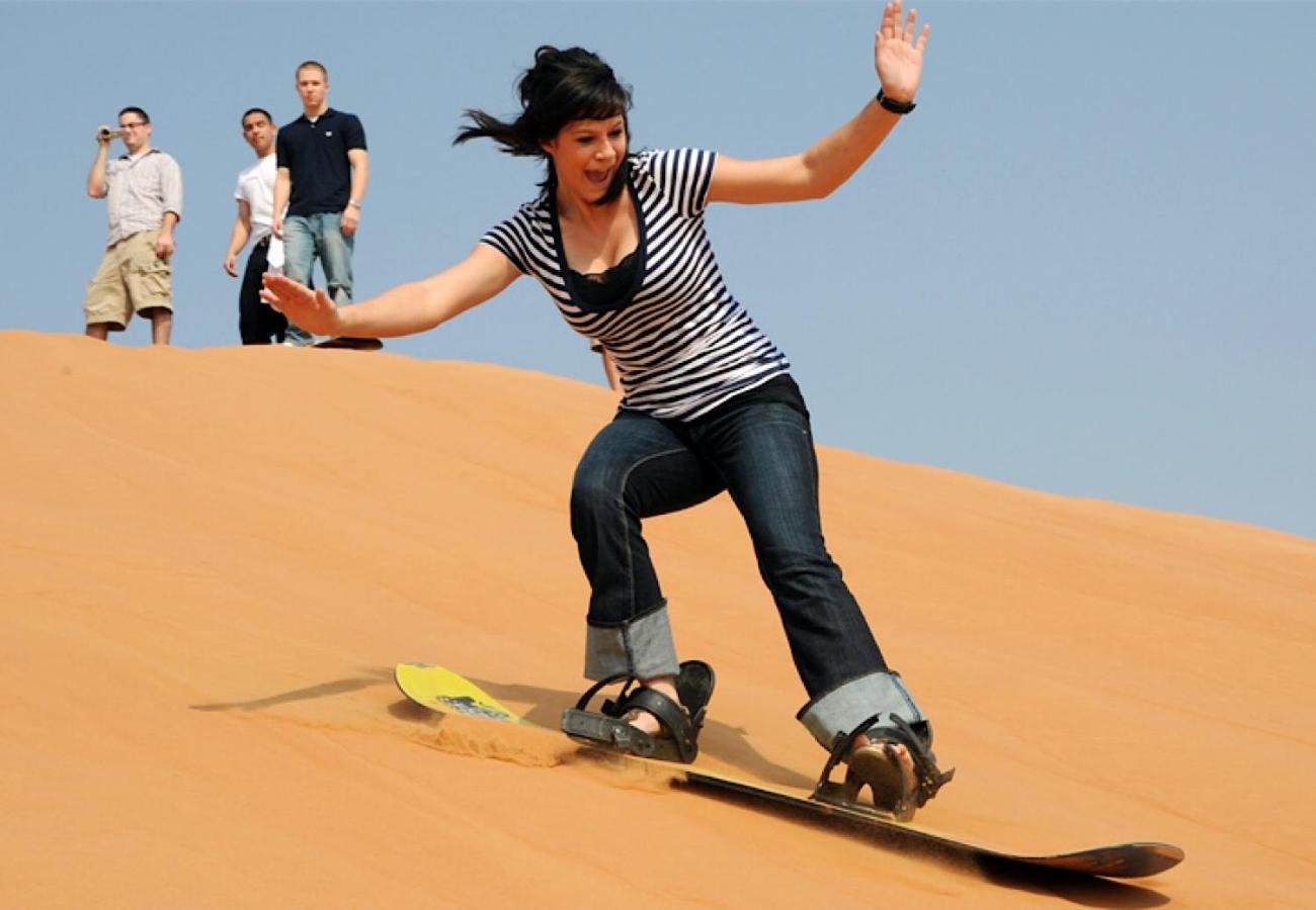 Host Luxury Camp Hotel Merzouga Eksteriør billede
