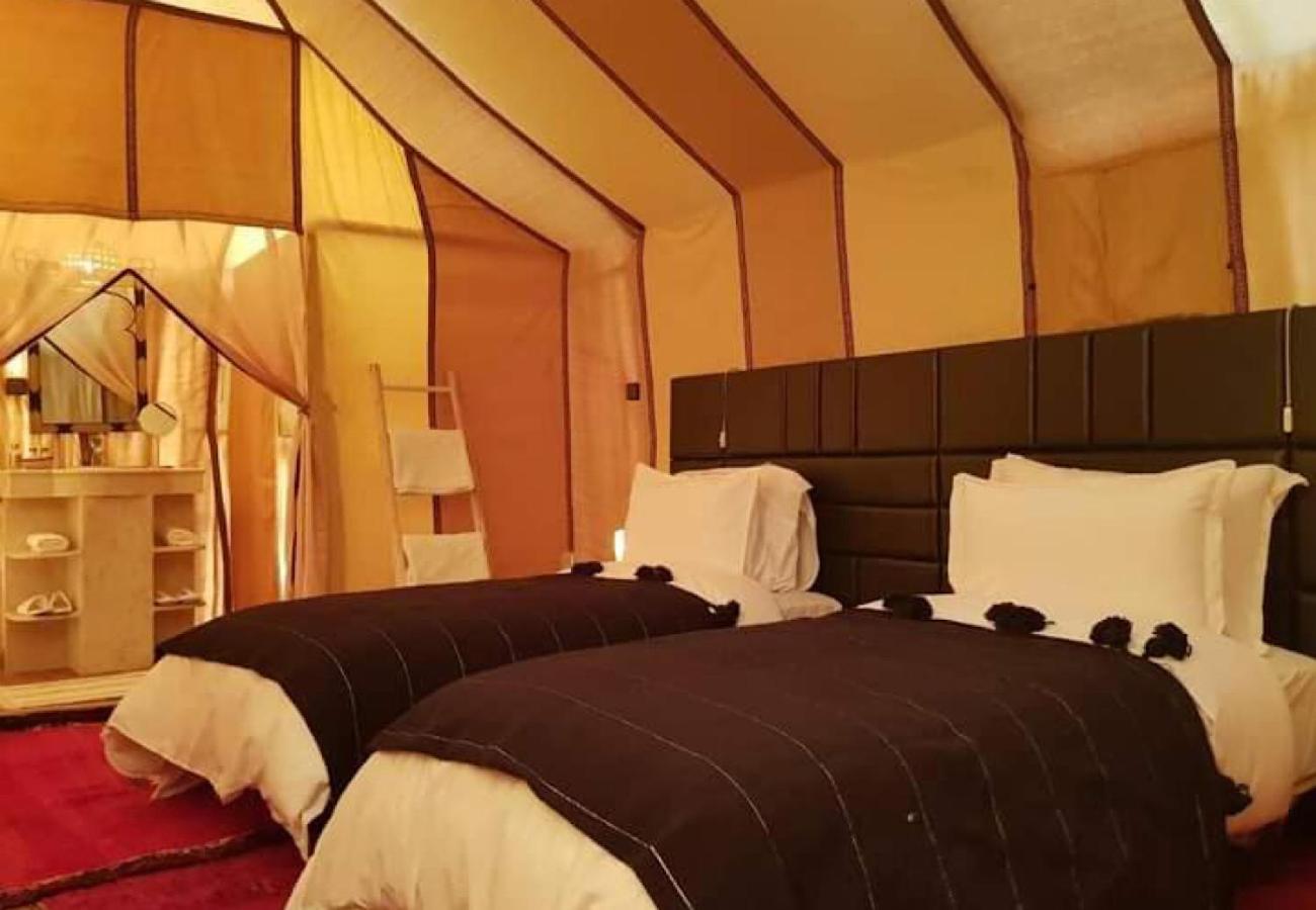 Host Luxury Camp Hotel Merzouga Eksteriør billede