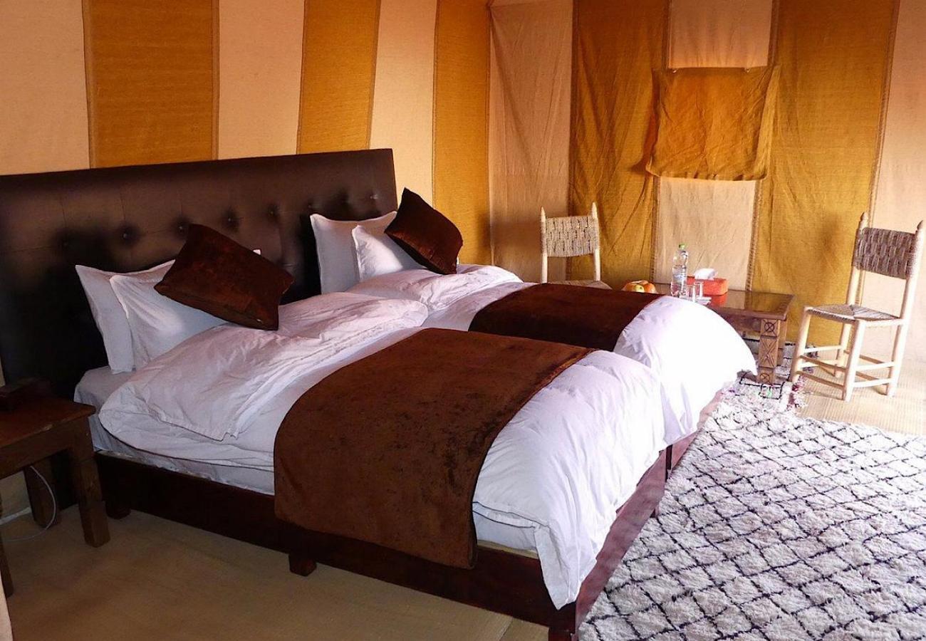 Host Luxury Camp Hotel Merzouga Eksteriør billede