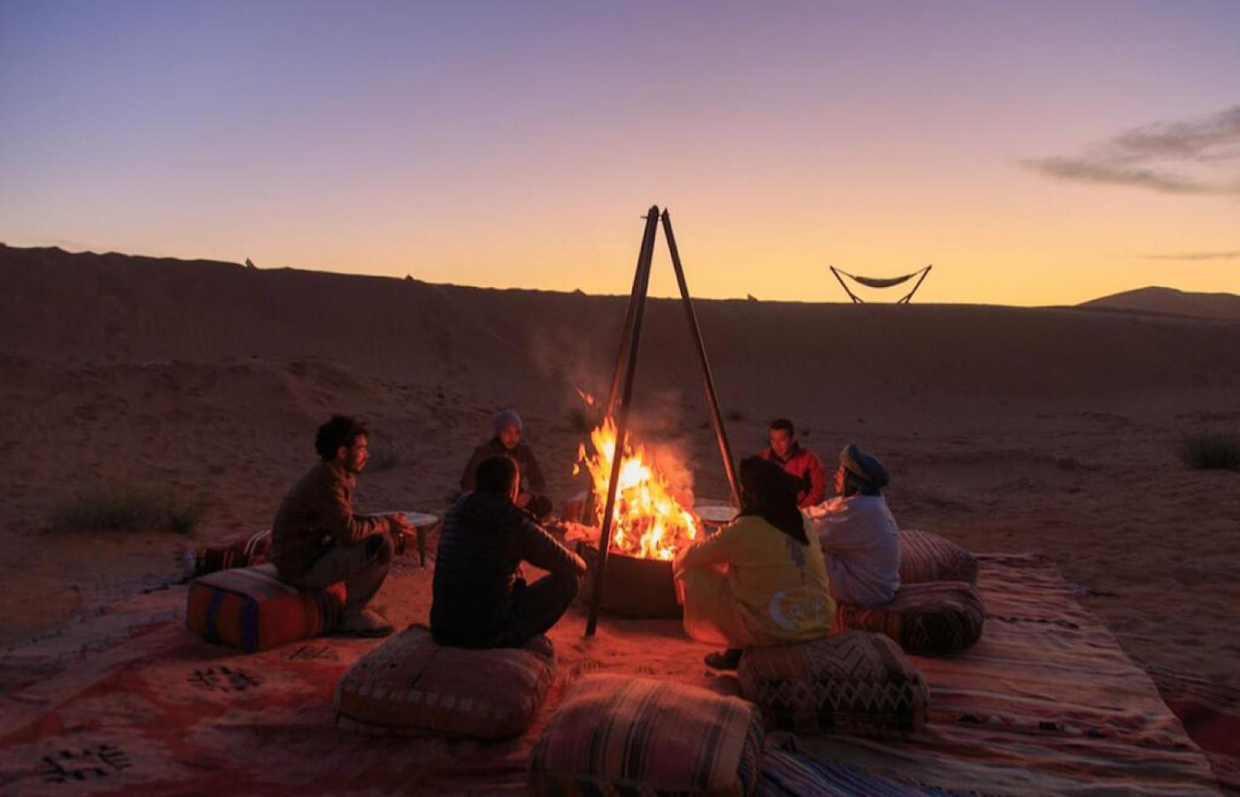 Host Luxury Camp Hotel Merzouga Eksteriør billede