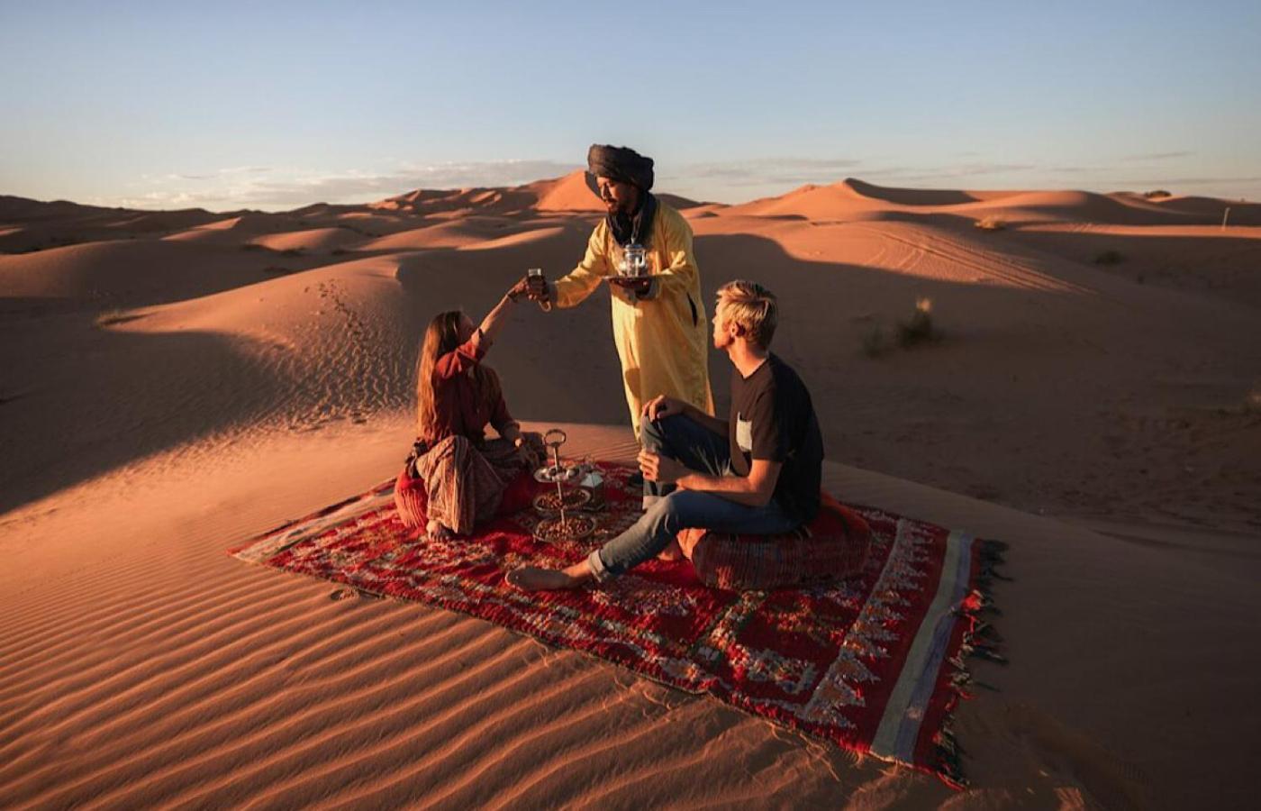 Host Luxury Camp Hotel Merzouga Eksteriør billede
