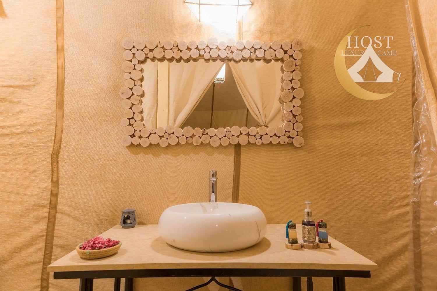 Host Luxury Camp Hotel Merzouga Eksteriør billede