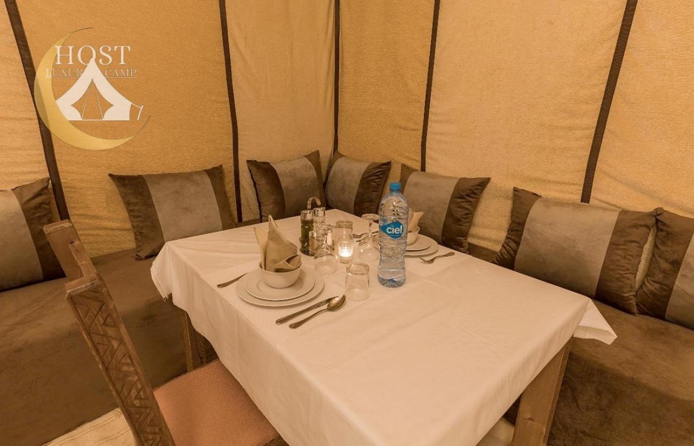 Host Luxury Camp Hotel Merzouga Eksteriør billede