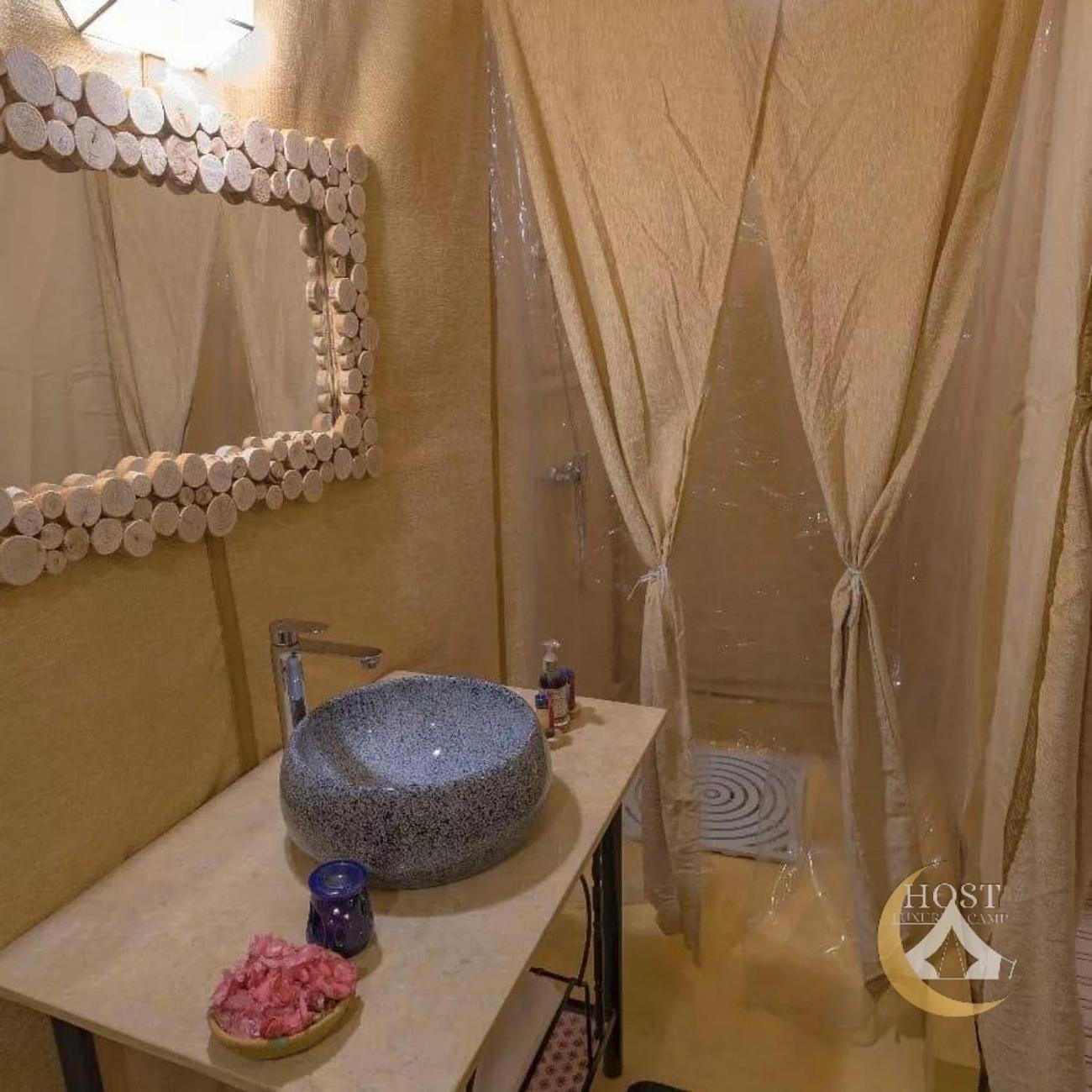 Host Luxury Camp Hotel Merzouga Eksteriør billede