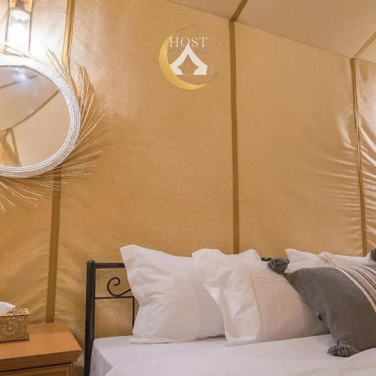 Host Luxury Camp Hotel Merzouga Eksteriør billede